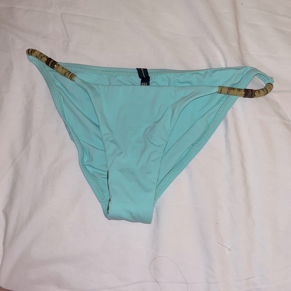 VIX paula hermanny bikini bottom